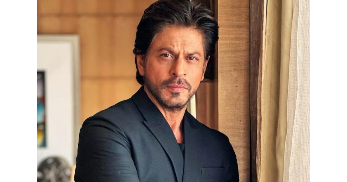 Shah Rukh Khan tops Global Asian Celebrity List for 2023